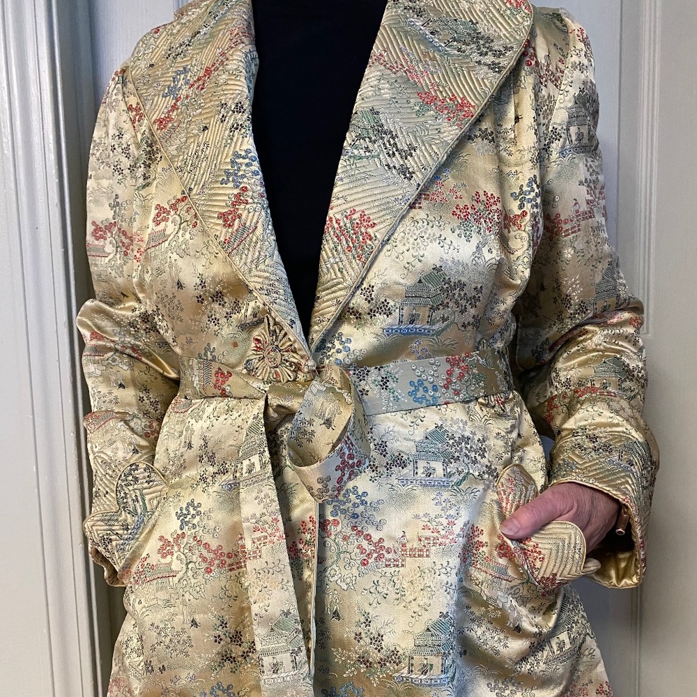 Asian styled jacket